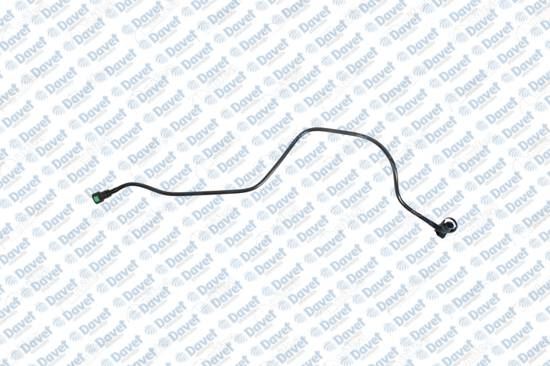 NIFEA 11935 Yakit Borusu Renault Clio Ii 1.4 / 1.6 Renault Kangoo I 1.4 / 1.6